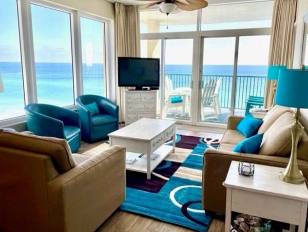 Ocean View 3 Bedroom Vacation Condo in Destin
