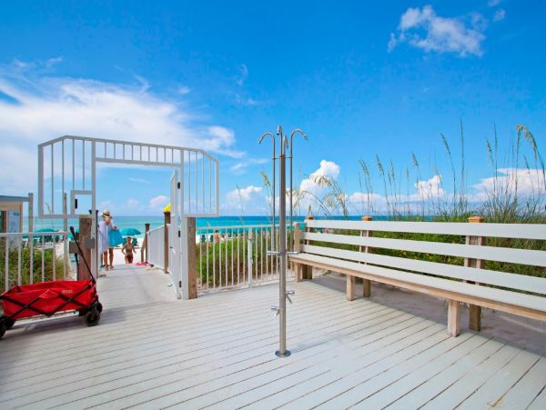 Ocean View 3 Bedroom Vacation Condo in Destin