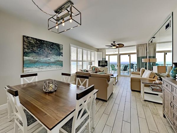Destin Condo with Gulf Views, Great Amenities, Pool, Tennis Courts & Game Room