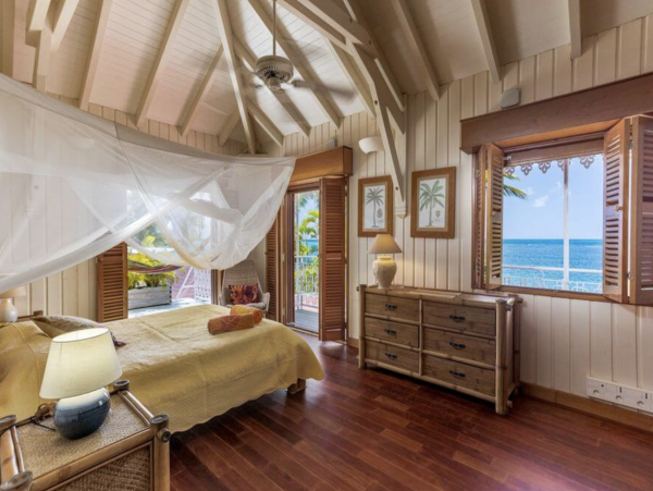Guadeloupe Vacation Home Rental Sleeps Ten Guests