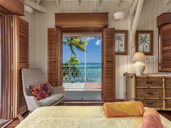 Guadeloupe Vacation Home Rental Sleeps Ten Guests