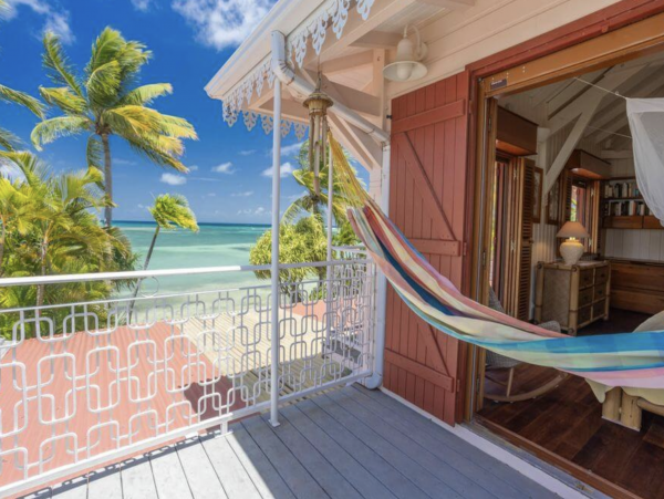 Guadeloupe Vacation Home Rental Sleeps Ten Guests