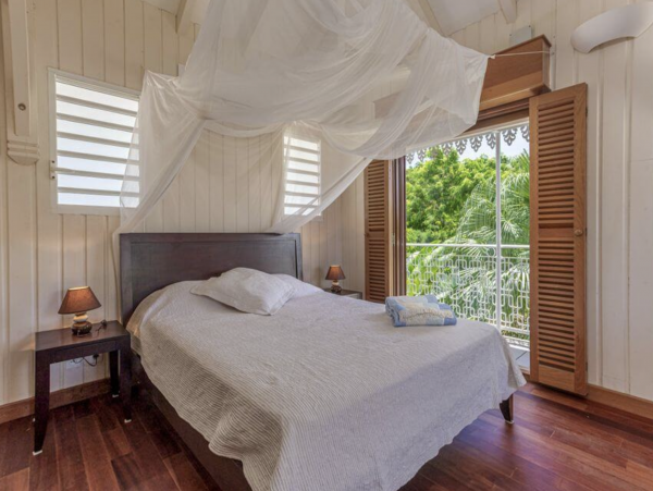 Guadeloupe Vacation Home Rental Sleeps Ten Guests