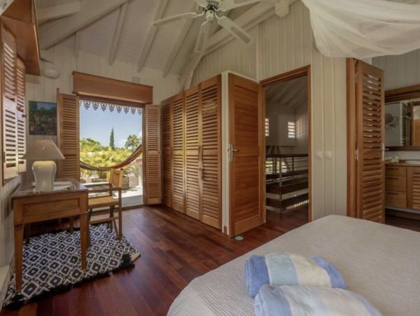 Guadeloupe Vacation Home Rental Sleeps Ten Guests