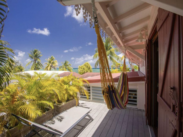 Guadeloupe Vacation Home Rental Sleeps Ten Guests