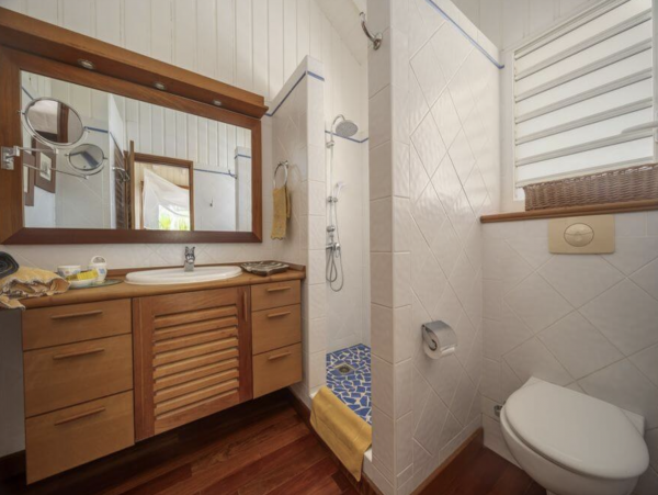 Guadeloupe Vacation Home Rental Sleeps Ten Guests