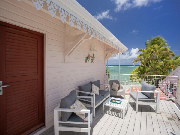 Guadeloupe Vacation Home Rental Sleeps Ten Guests