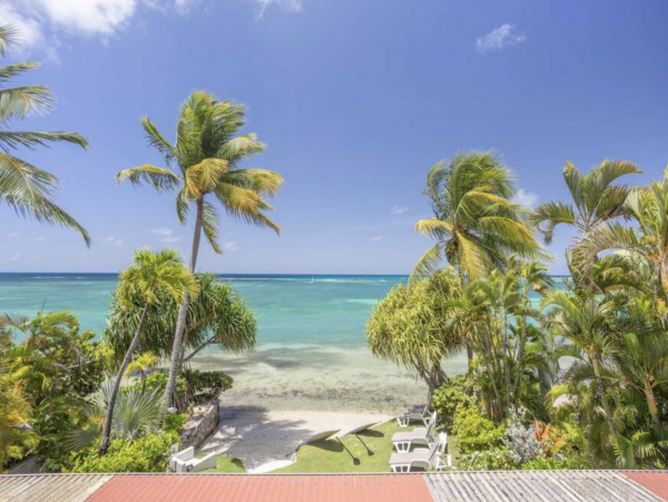 Guadeloupe Vacation Home Rental Sleeps Ten Guests
