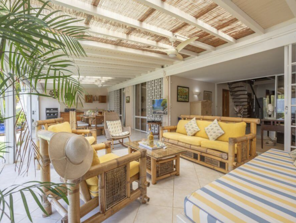 Guadeloupe Vacation Home Rental Sleeps Ten Guests
