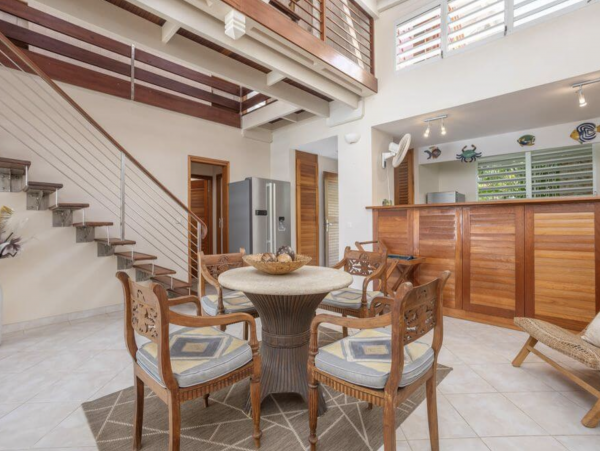 Guadeloupe Vacation Home Rental Sleeps Ten Guests