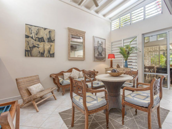 Guadeloupe Vacation Home Rental Sleeps Ten Guests