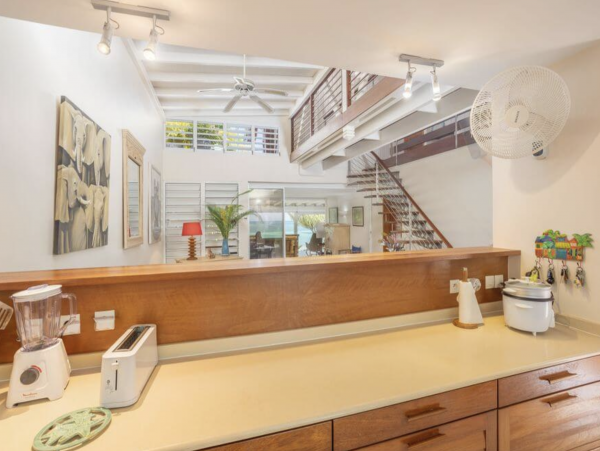 Guadeloupe Vacation Home Rental Sleeps Ten Guests