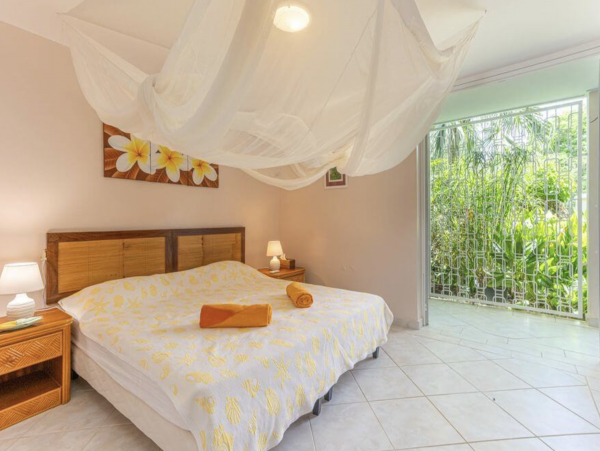 Guadeloupe Vacation Home Rental Sleeps Ten Guests