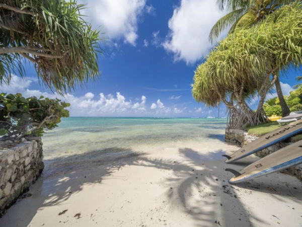 Guadeloupe Vacation Home Rental Sleeps Ten Guests