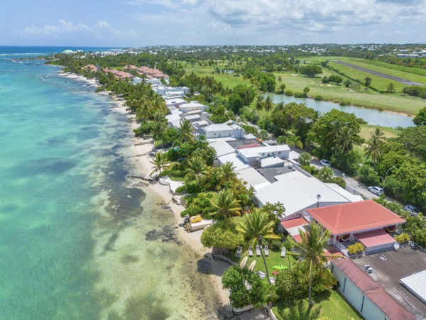 Guadeloupe Vacation Home Rental Sleeps Ten Guests