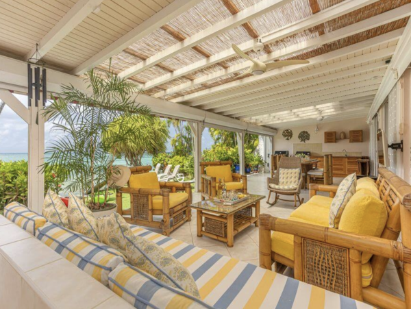 Guadeloupe Vacation Home Rental Sleeps Ten Guests
