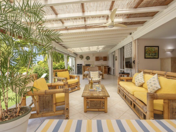 Guadeloupe Vacation Home Rental Sleeps Ten Guests