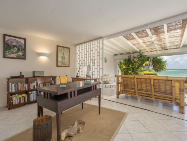 Guadeloupe Vacation Home Rental Sleeps Ten Guests