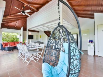 Guadeloupe Vacation Home Rental Sleeps Six Guests