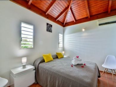 Guadeloupe Vacation Home Rental Sleeps Six Guests