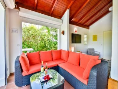 Guadeloupe Vacation Home Rental Sleeps Six Guests