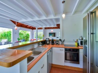 Guadeloupe Vacation Home Rental Sleeps Six Guests