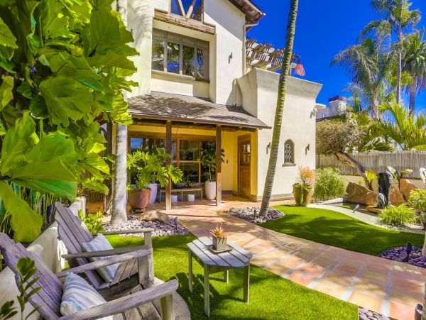 La Jolla Luxury Vacation Home, Three Bedrooms Sleeps 8