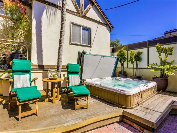 La Jolla Luxury Vacation Home, Three Bedrooms Sleeps 8