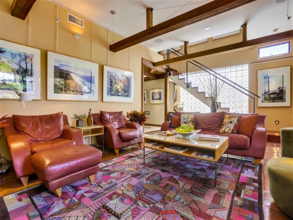 La Jolla Luxury Vacation Home, Three Bedrooms Sleeps 8