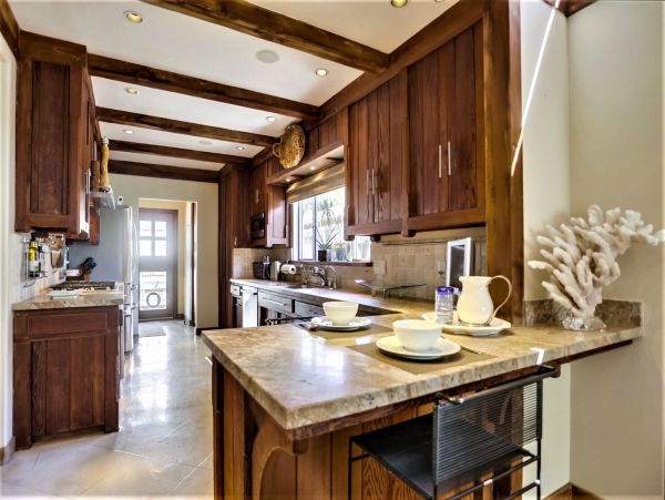 La Jolla Luxury Vacation Home, Three Bedrooms Sleeps 8