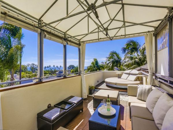 La Jolla Luxury Vacation Home, Three Bedrooms Sleeps 8