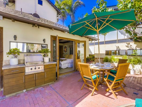 La Jolla Luxury Vacation Home, Three Bedrooms Sleeps 8