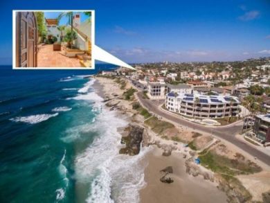 La Jolla Luxury 4 Bedroom Vacation Home Short Walk to Beach