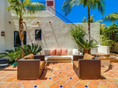 La Jolla Luxury 4 Bedroom Vacation Home Short Walk to Beach