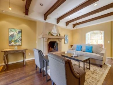 La Jolla Luxury 4 Bedroom Vacation Home Short Walk to Beach