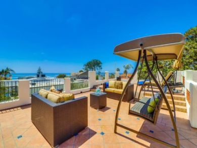 La Jolla Luxury 4 Bedroom Vacation Home Short Walk to Beach
