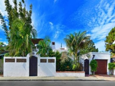 La Jolla Luxury 4 Bedroom Vacation Home Short Walk to Beach