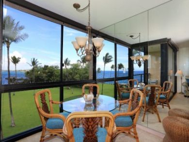 Luxury Kihei Vacation Condo Rental One Bedroom Sleeps Four