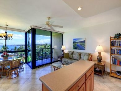 Luxury Kihei Vacation Condo Rental Sleeps Four Guests