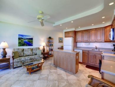 Luxury Kihei Vacation Condo Rental Sleeps Four Guests