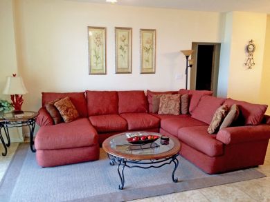 Miramar Beach Vacation Condo, Four Bedrooms & Gulf View