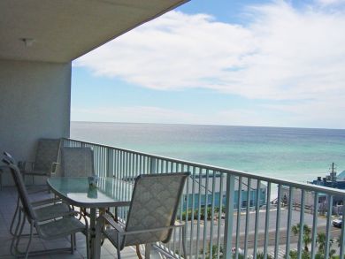 Miramar Beach Vacation Condo, Four Bedrooms & Gulf View