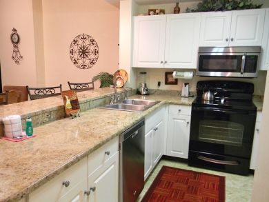 Miramar Beach Vacation Condo, Four Bedrooms & Gulf View