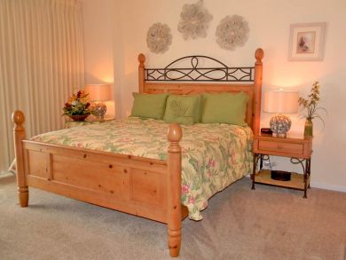 Miramar Beach Vacation Condo, Four Bedrooms & Gulf View