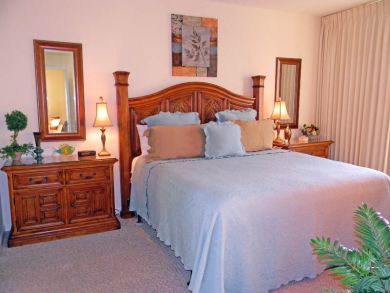 Miramar Beach Vacation Condo, Four Bedrooms & Gulf View