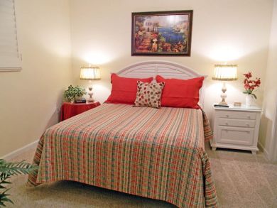 Miramar Beach Vacation Condo, Four Bedrooms & Gulf View