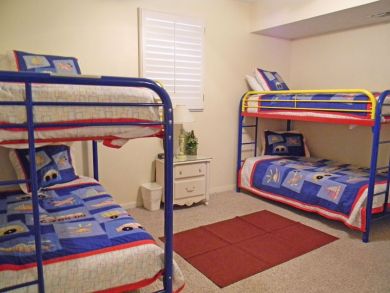 Miramar Beach Vacation Condo, Four Bedrooms & Gulf View