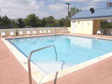 Miramar Beach Vacation Condo, Four Bedrooms & Gulf View