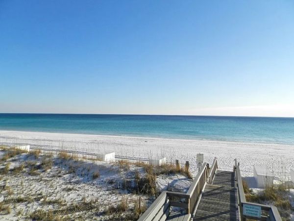 Miramar Beach Cozy One Bedroom Vacation Condo