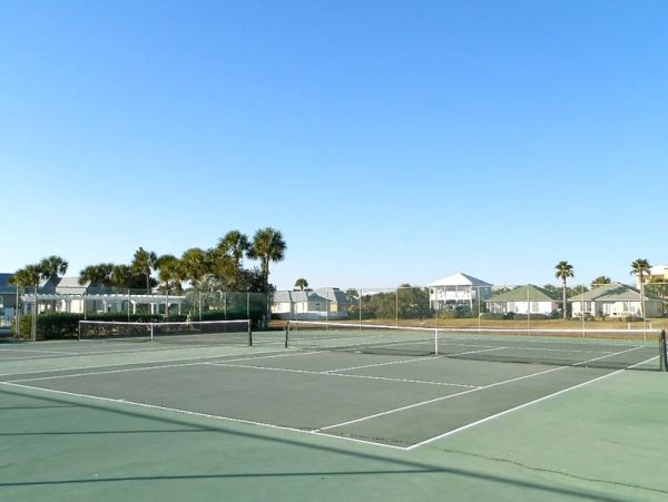 Miramar Beach Cozy One Bedroom Vacation Condo